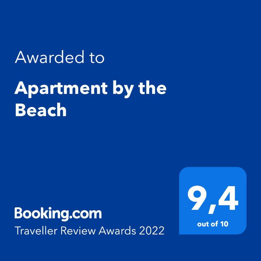 נאוי אפיבטיי Apartment By The Beach מראה חיצוני תמונה