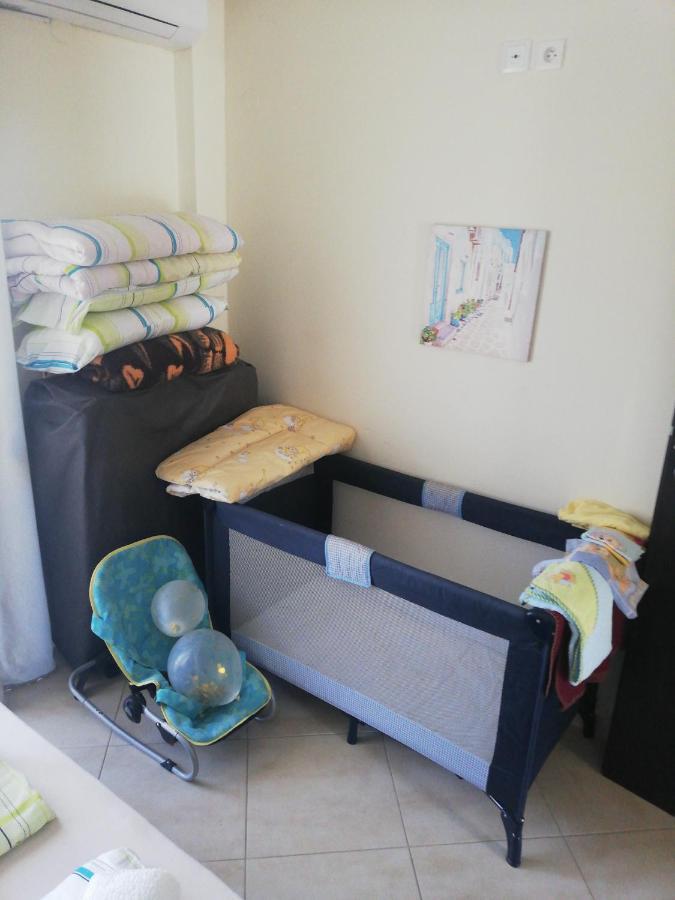 נאוי אפיבטיי Apartment By The Beach מראה חיצוני תמונה