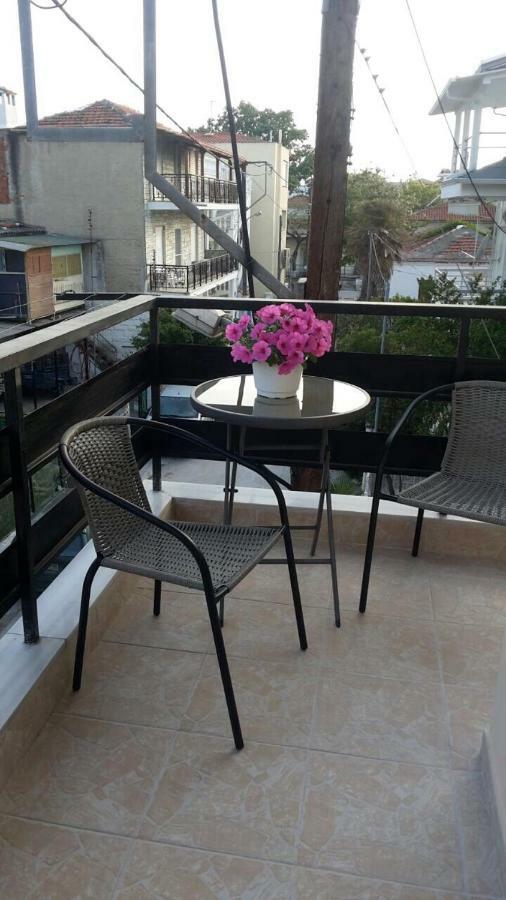 נאוי אפיבטיי Apartment By The Beach מראה חיצוני תמונה