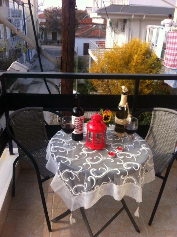נאוי אפיבטיי Apartment By The Beach מראה חיצוני תמונה