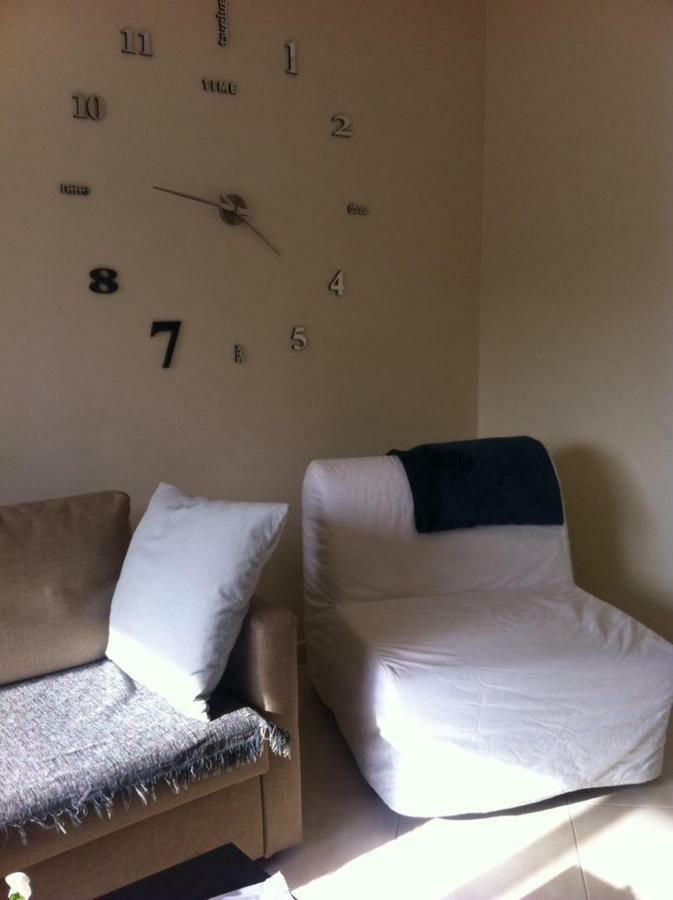 נאוי אפיבטיי Apartment By The Beach מראה חיצוני תמונה