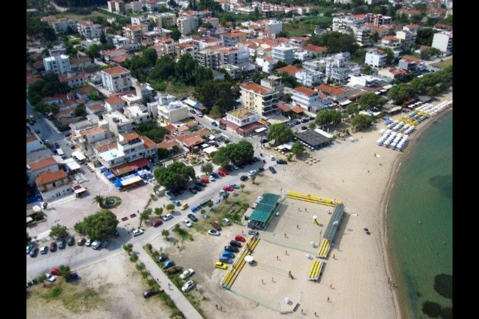 נאוי אפיבטיי Apartment By The Beach מראה חיצוני תמונה