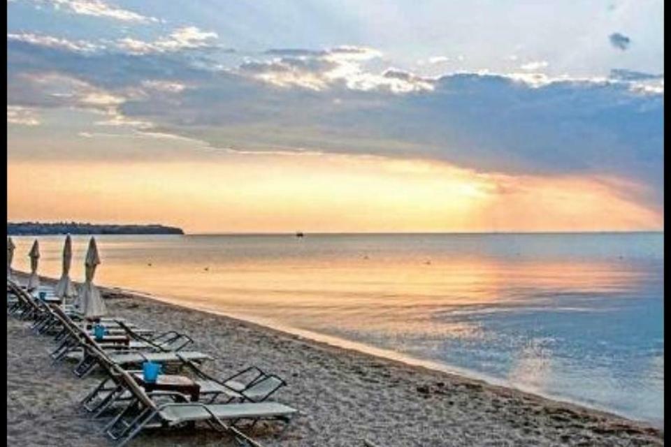 נאוי אפיבטיי Apartment By The Beach מראה חיצוני תמונה