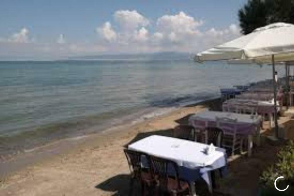 נאוי אפיבטיי Apartment By The Beach מראה חיצוני תמונה