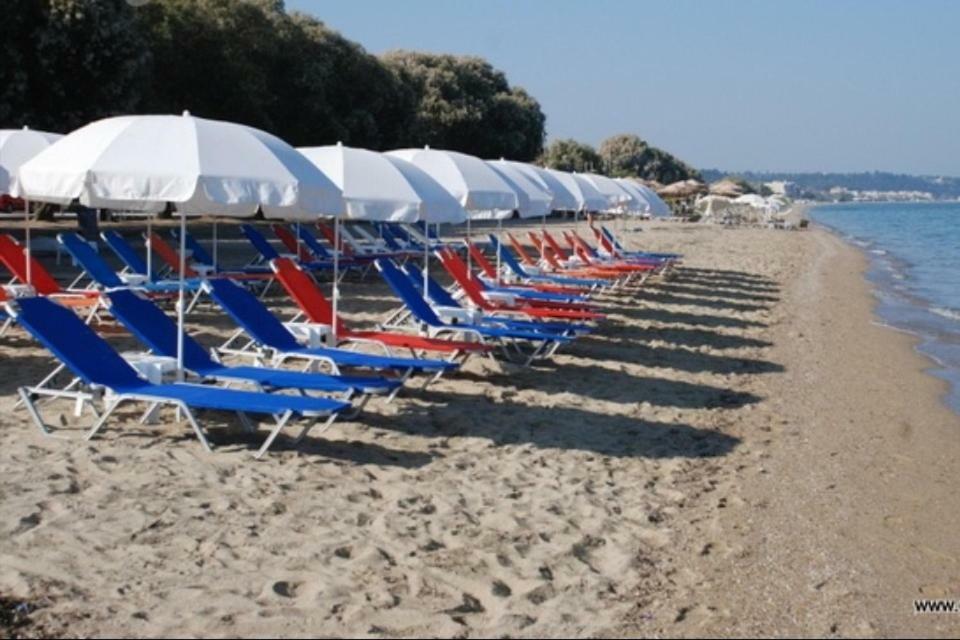 נאוי אפיבטיי Apartment By The Beach מראה חיצוני תמונה
