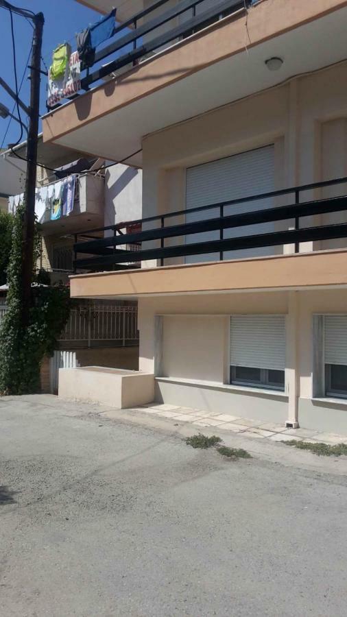 נאוי אפיבטיי Apartment By The Beach מראה חיצוני תמונה