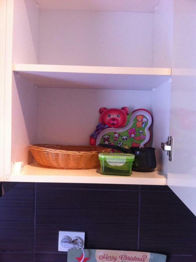 נאוי אפיבטיי Apartment By The Beach מראה חיצוני תמונה